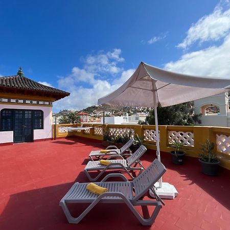 Coliving Villa Brasil Las Palmas de Gran Canaria Exteriör bild