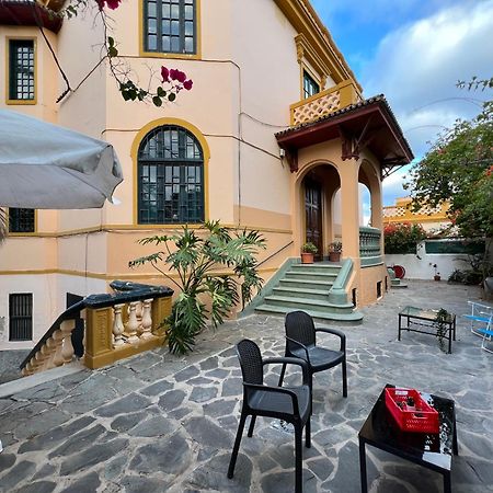Coliving Villa Brasil Las Palmas de Gran Canaria Exteriör bild
