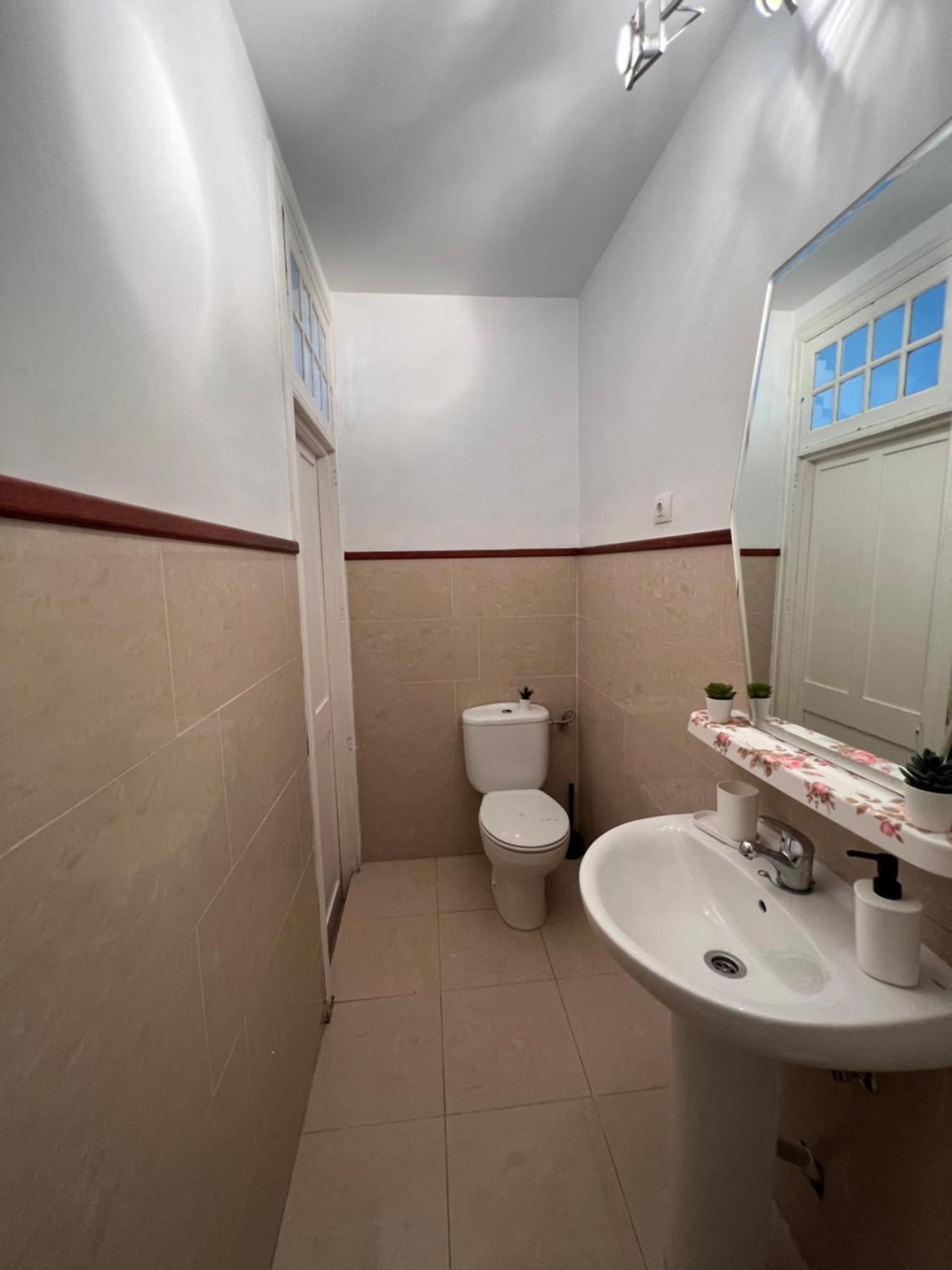 Coliving Villa Brasil Las Palmas de Gran Canaria Exteriör bild