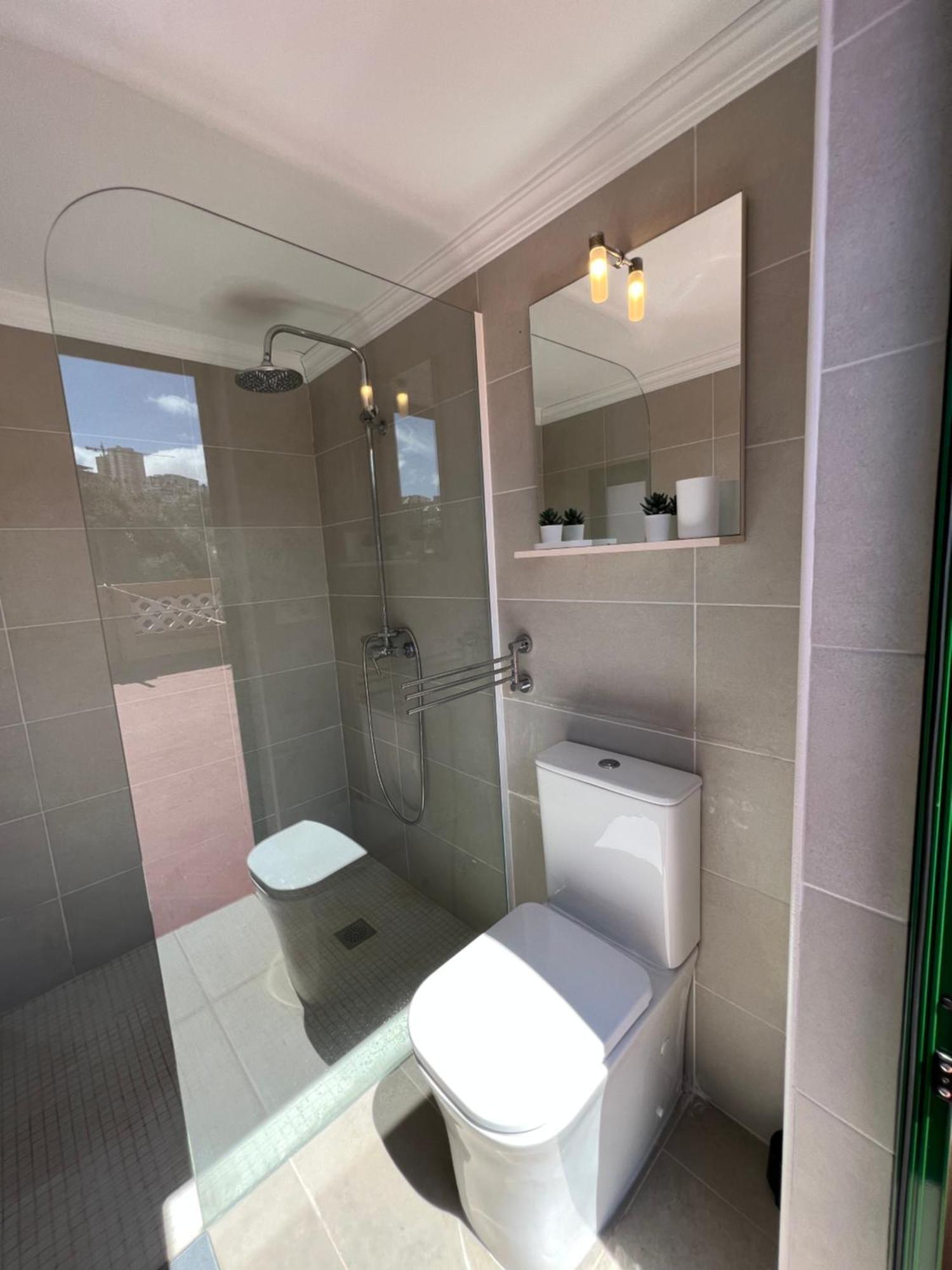 Coliving Villa Brasil Las Palmas de Gran Canaria Exteriör bild