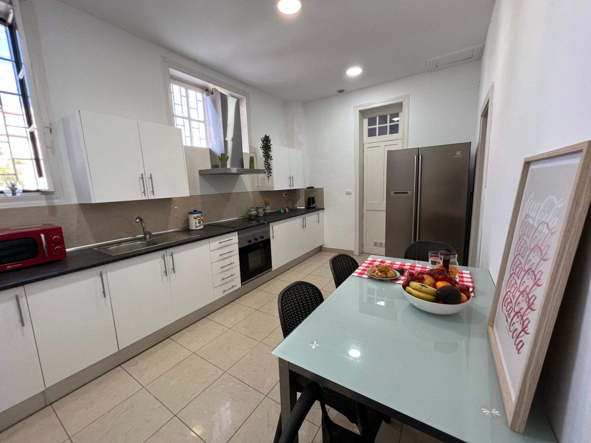 Coliving Villa Brasil Las Palmas de Gran Canaria Exteriör bild
