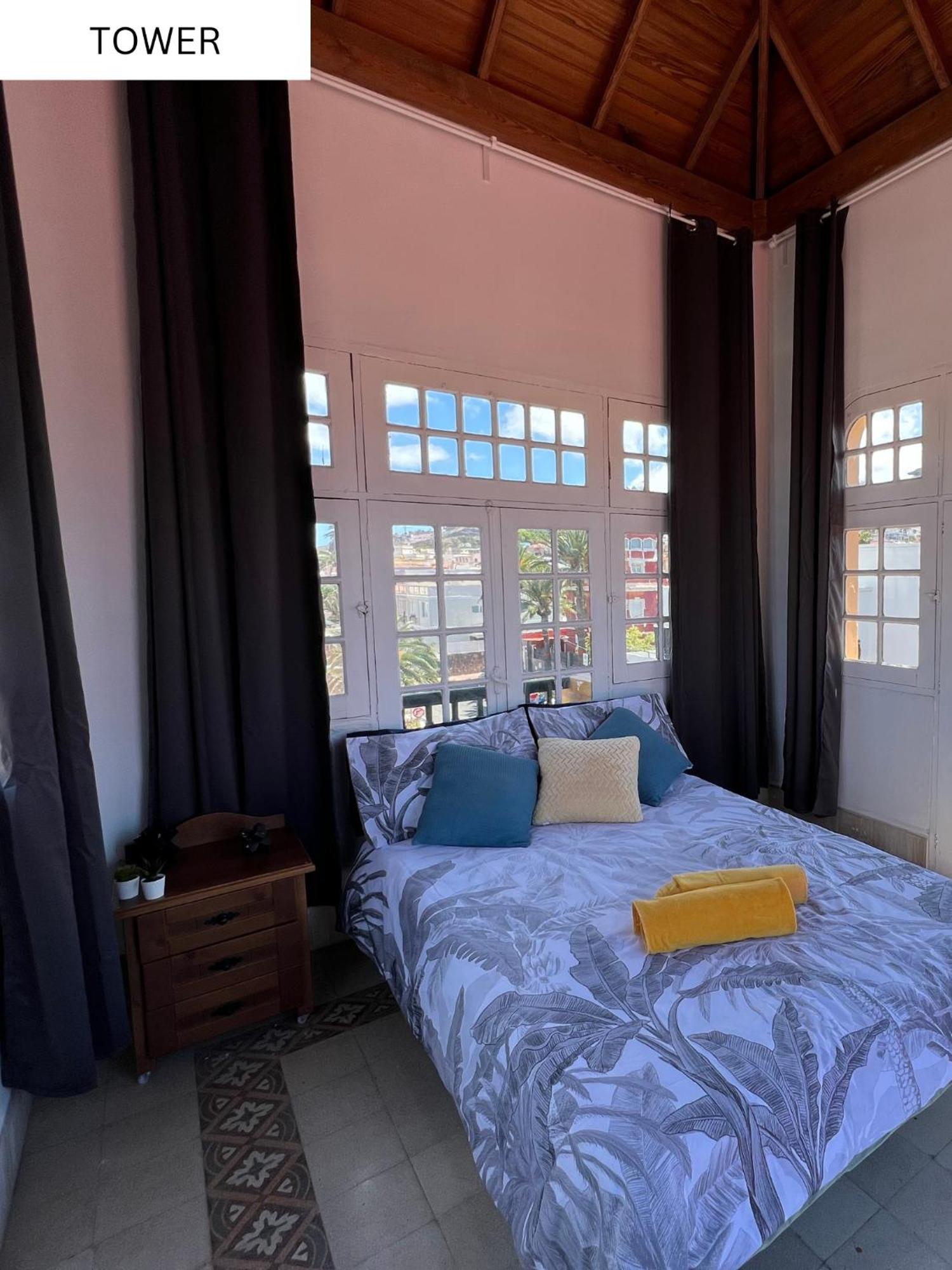 Coliving Villa Brasil Las Palmas de Gran Canaria Exteriör bild