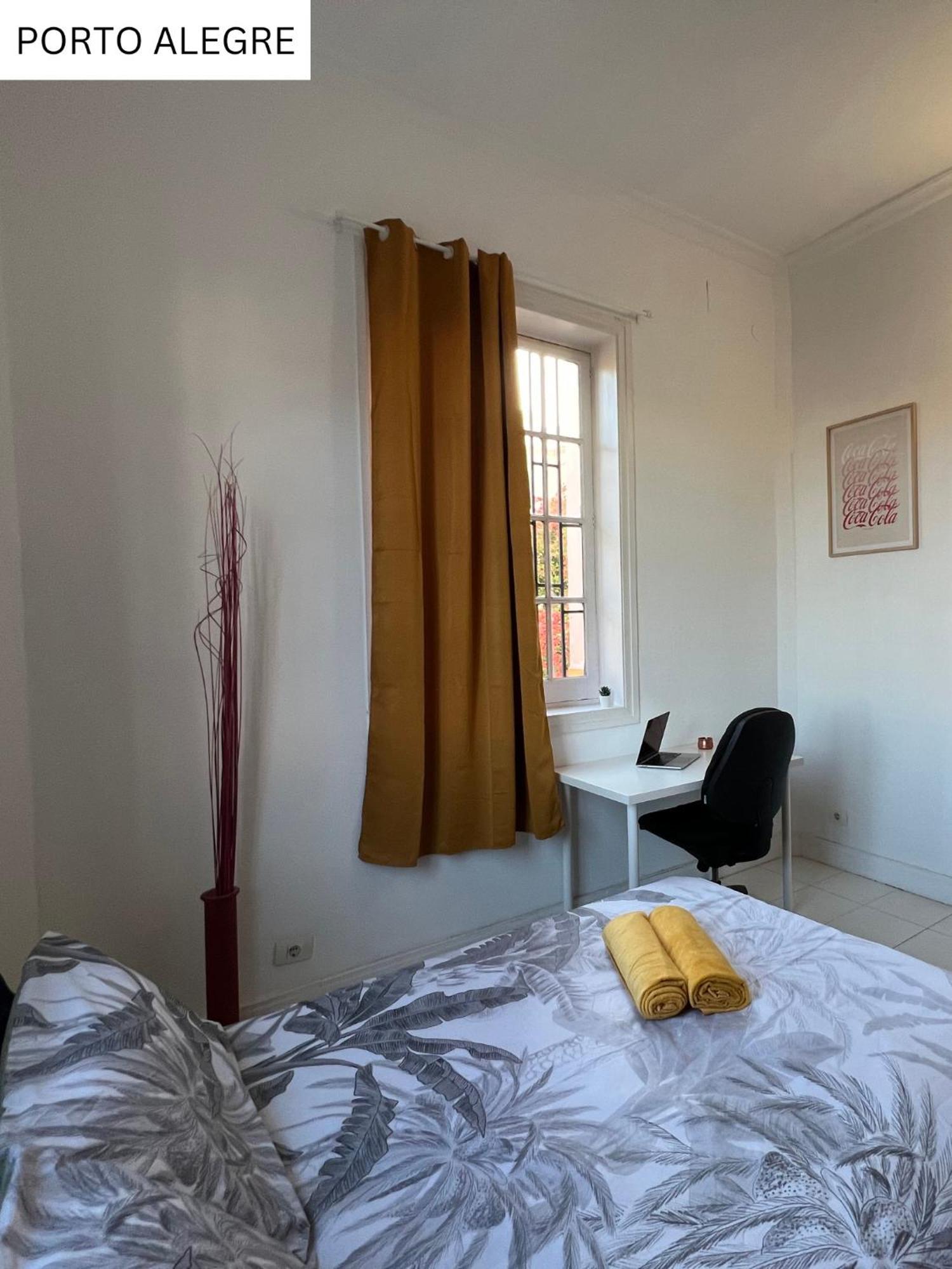 Coliving Villa Brasil Las Palmas de Gran Canaria Exteriör bild