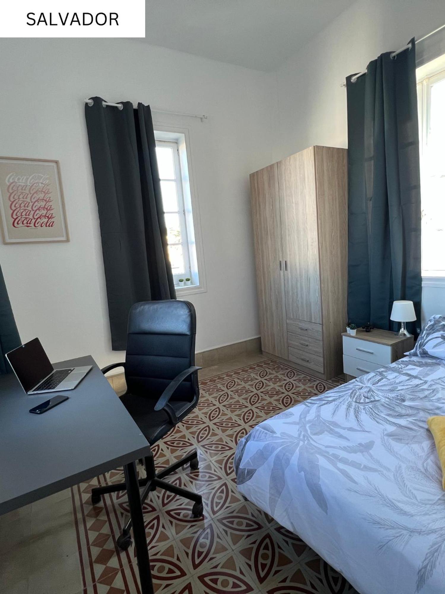 Coliving Villa Brasil Las Palmas de Gran Canaria Exteriör bild