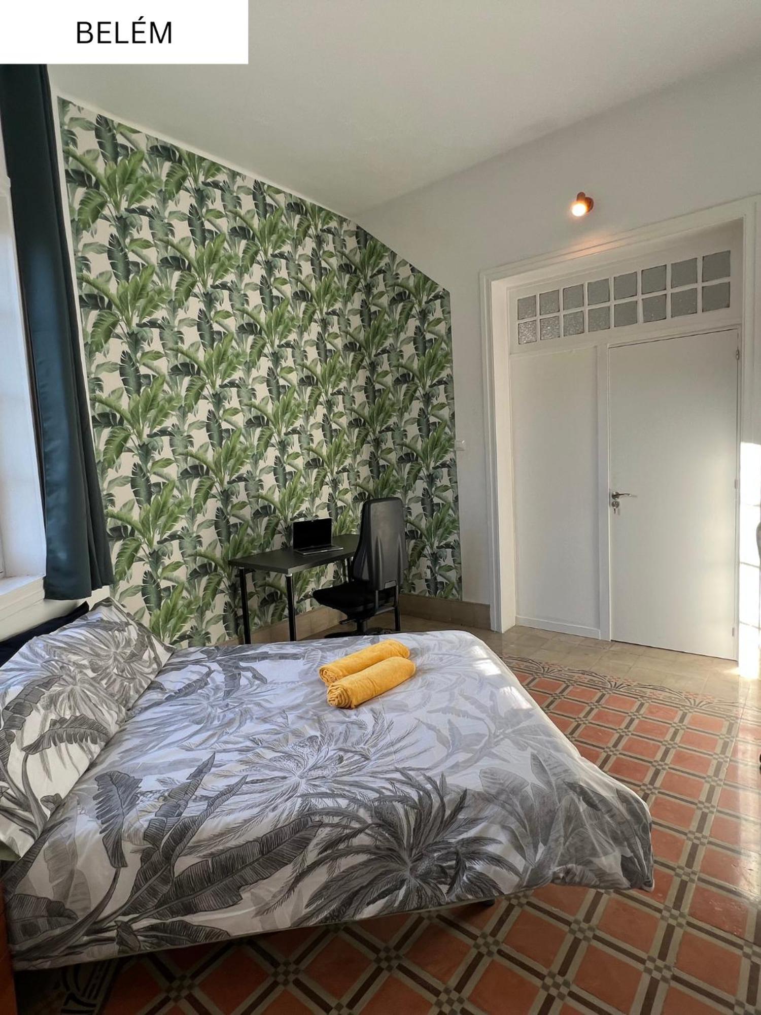 Coliving Villa Brasil Las Palmas de Gran Canaria Exteriör bild
