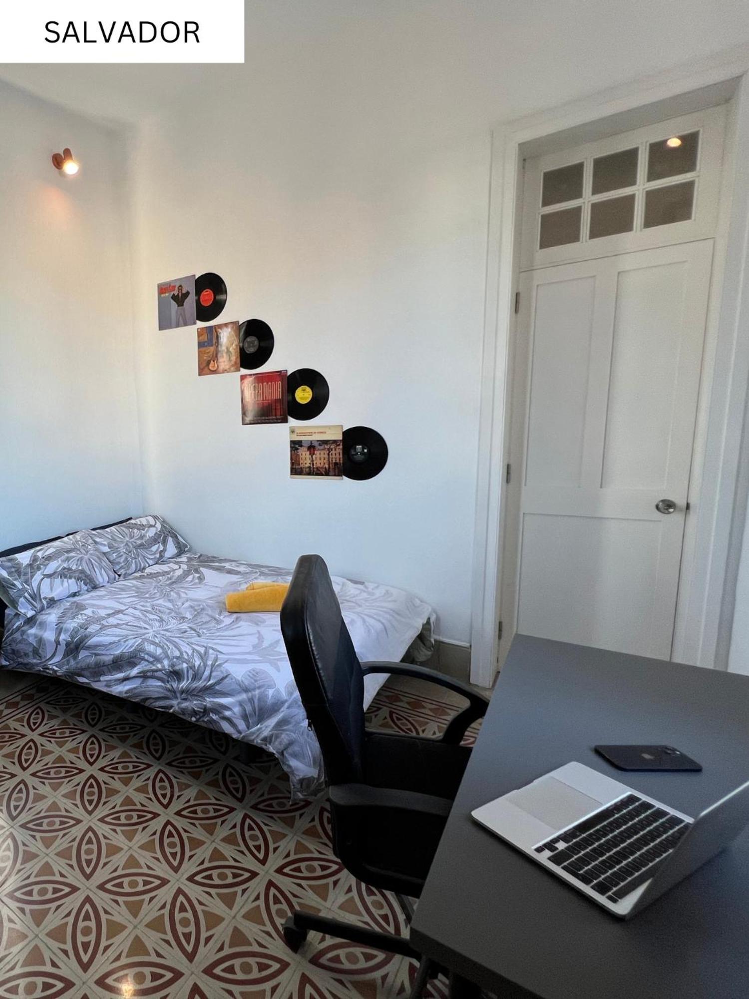 Coliving Villa Brasil Las Palmas de Gran Canaria Exteriör bild