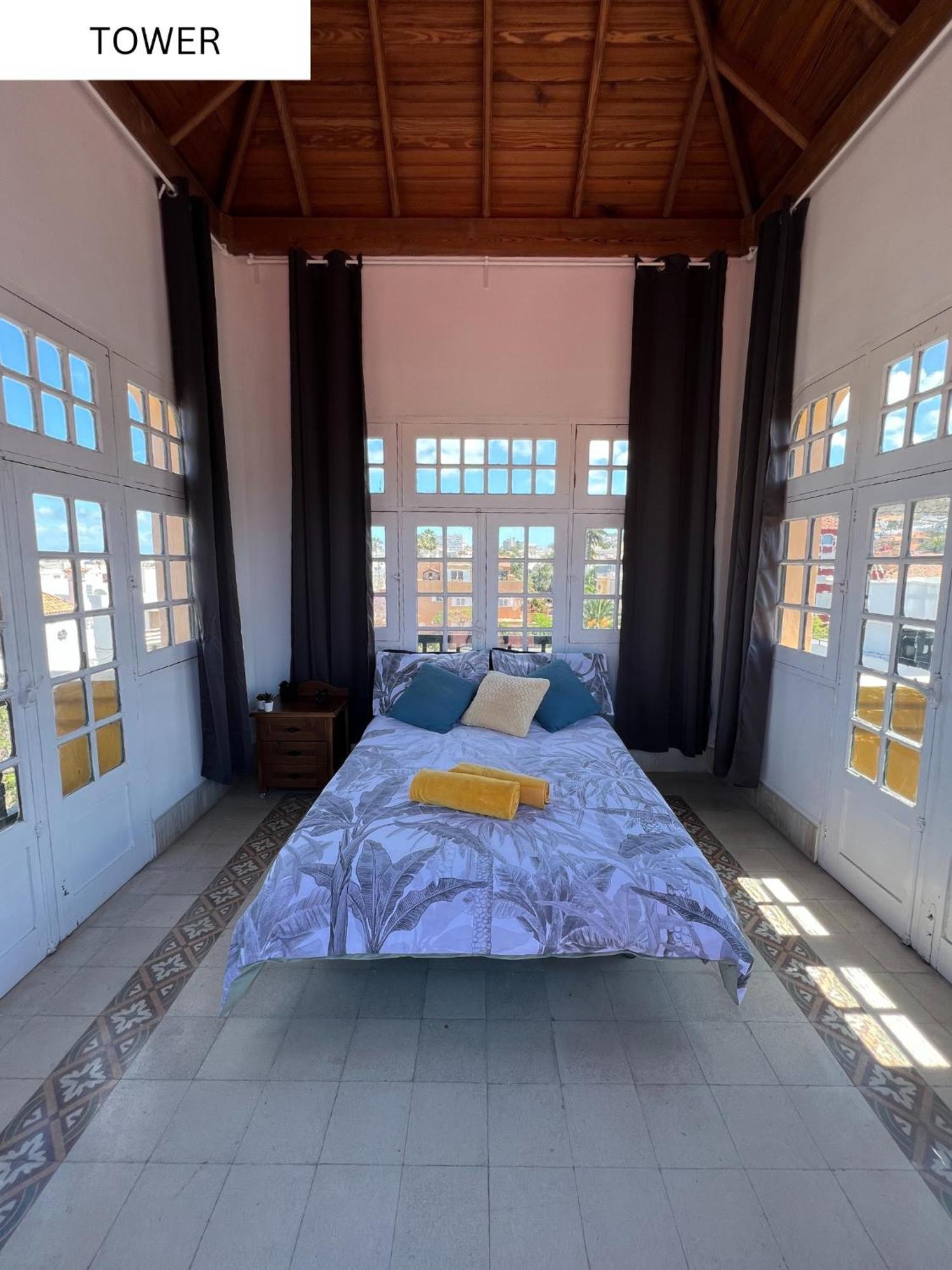 Coliving Villa Brasil Las Palmas de Gran Canaria Exteriör bild