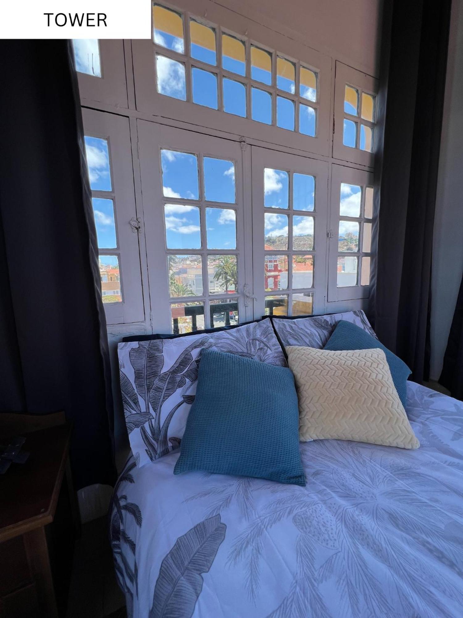 Coliving Villa Brasil Las Palmas de Gran Canaria Exteriör bild