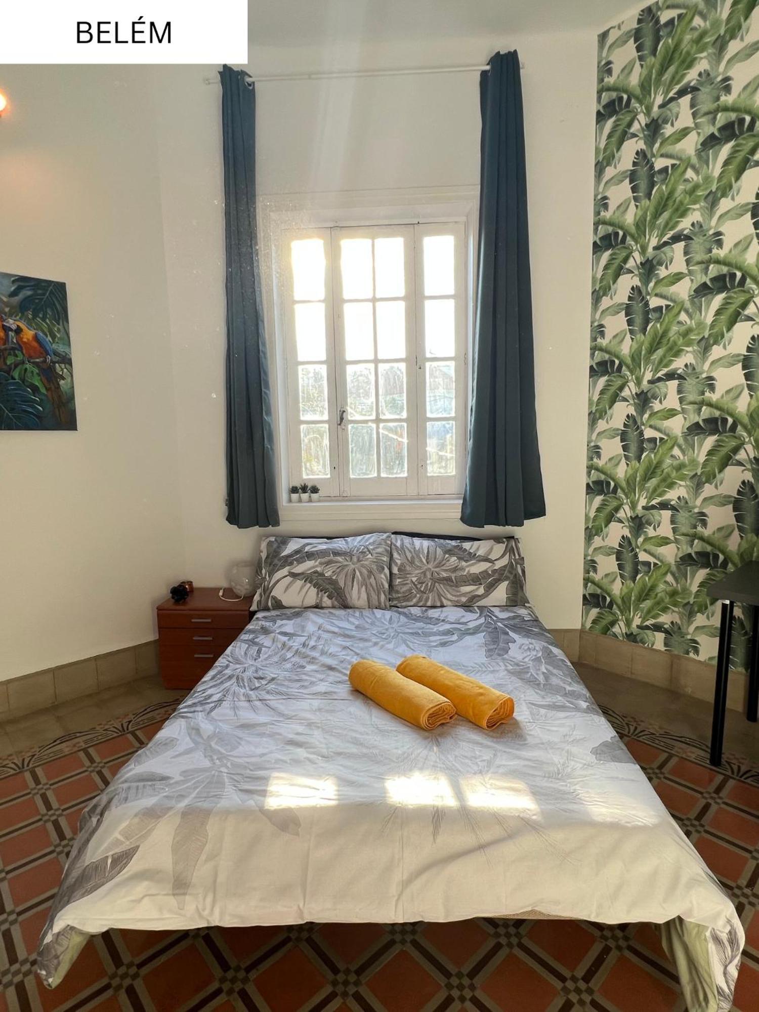 Coliving Villa Brasil Las Palmas de Gran Canaria Exteriör bild
