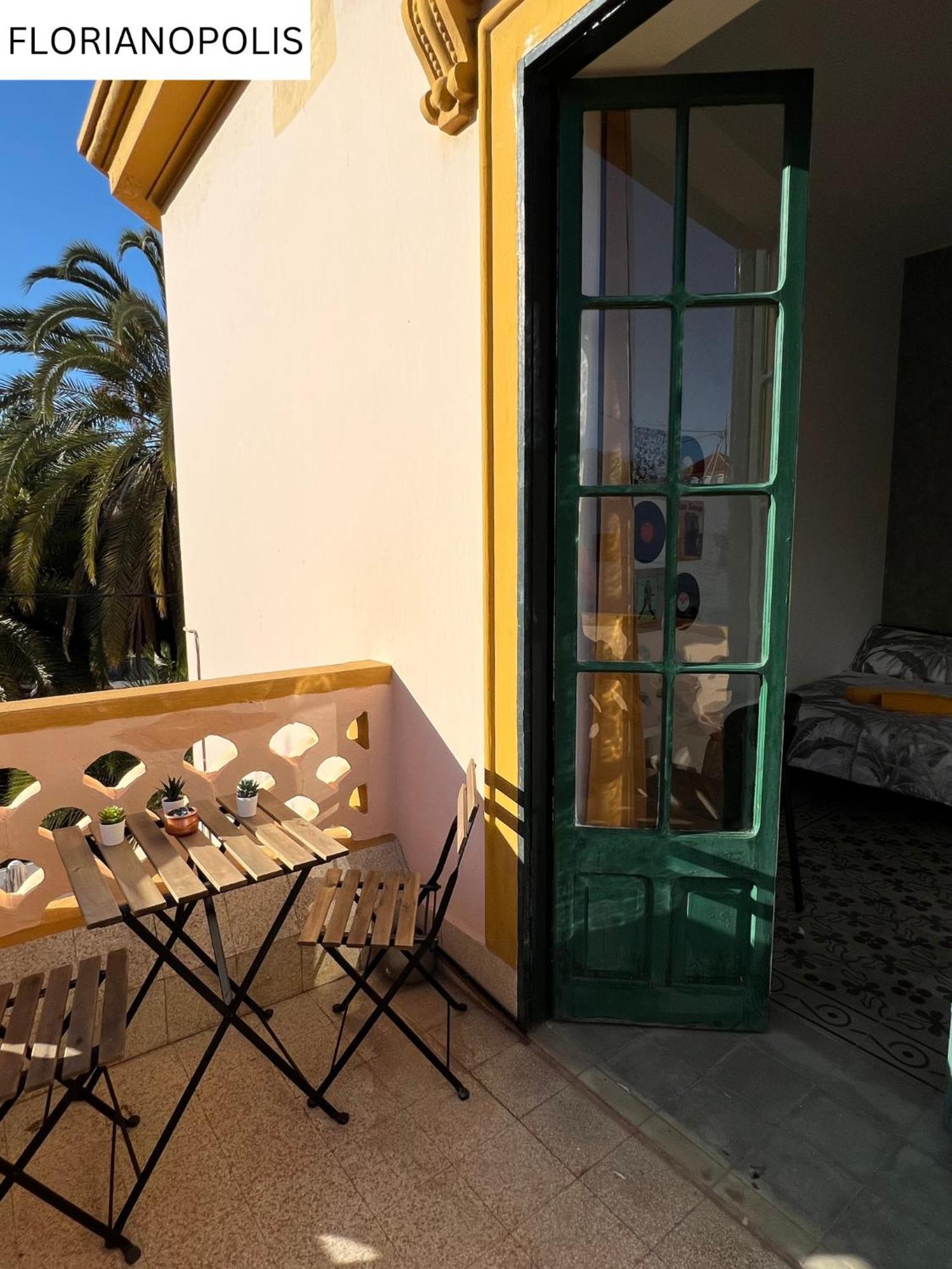 Coliving Villa Brasil Las Palmas de Gran Canaria Exteriör bild