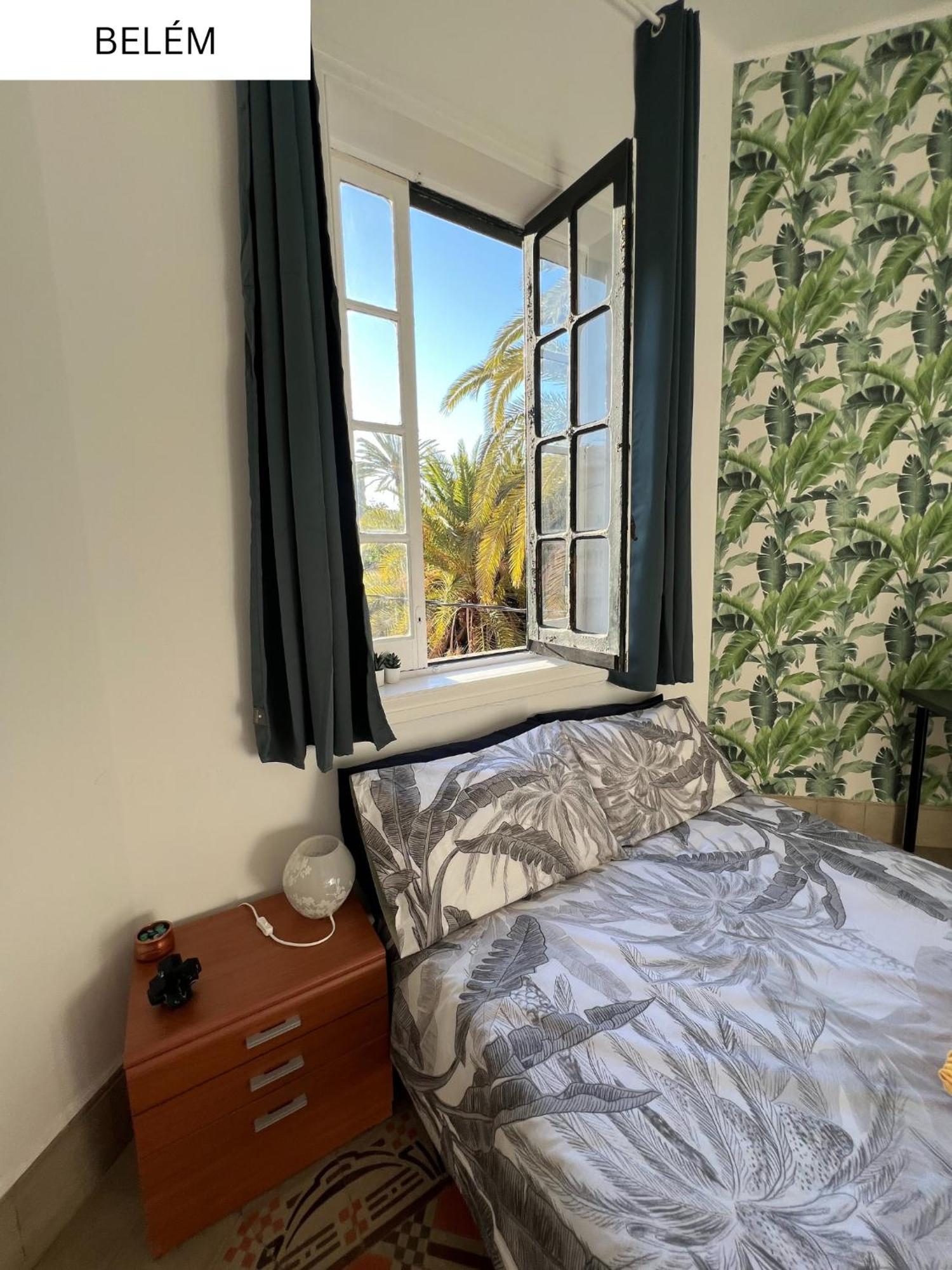 Coliving Villa Brasil Las Palmas de Gran Canaria Exteriör bild