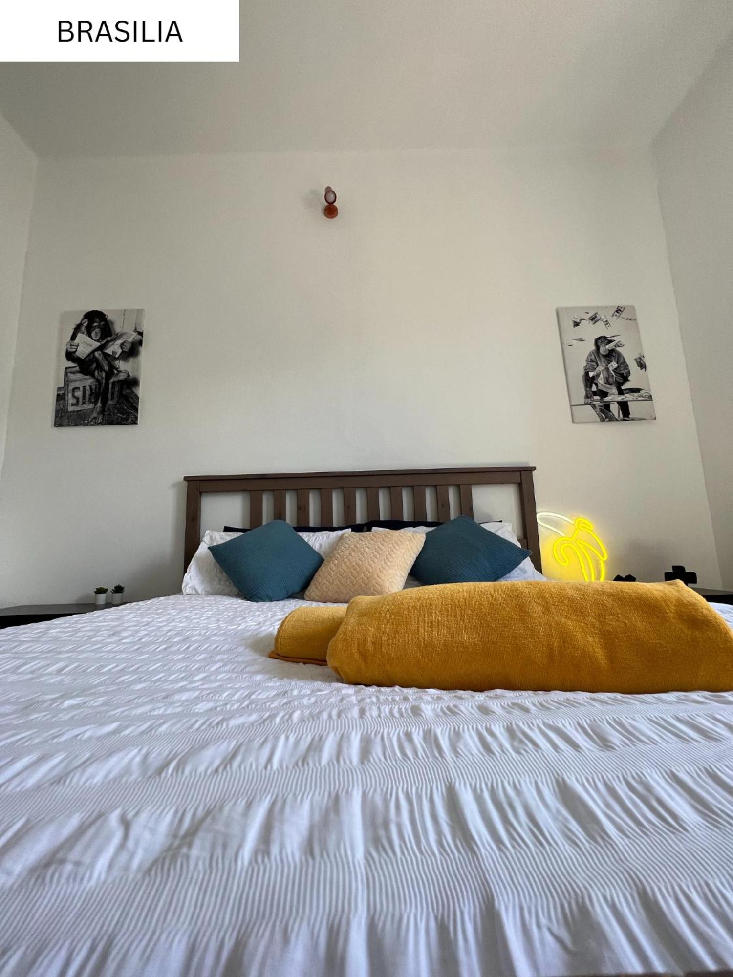Coliving Villa Brasil Las Palmas de Gran Canaria Exteriör bild