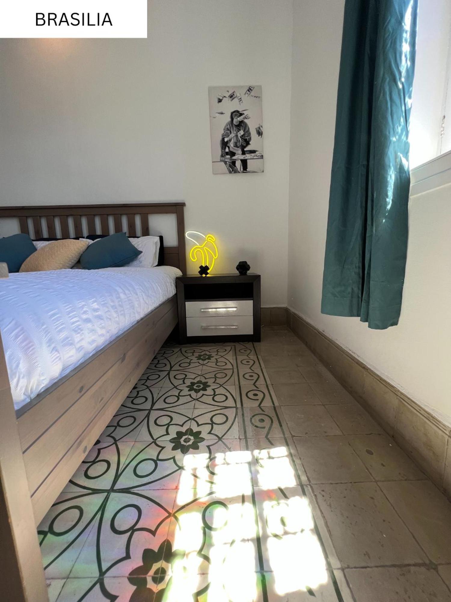 Coliving Villa Brasil Las Palmas de Gran Canaria Exteriör bild