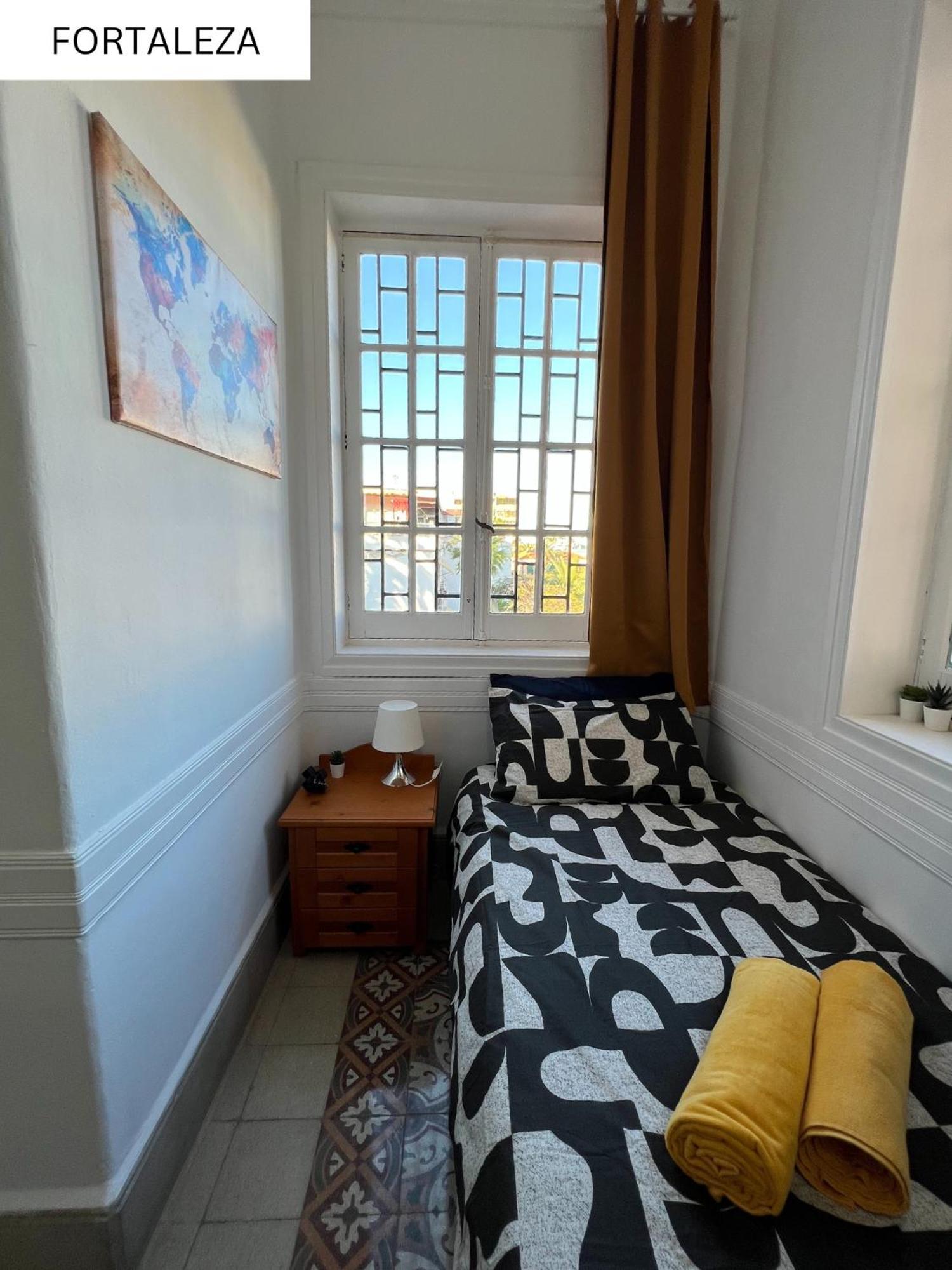 Coliving Villa Brasil Las Palmas de Gran Canaria Exteriör bild
