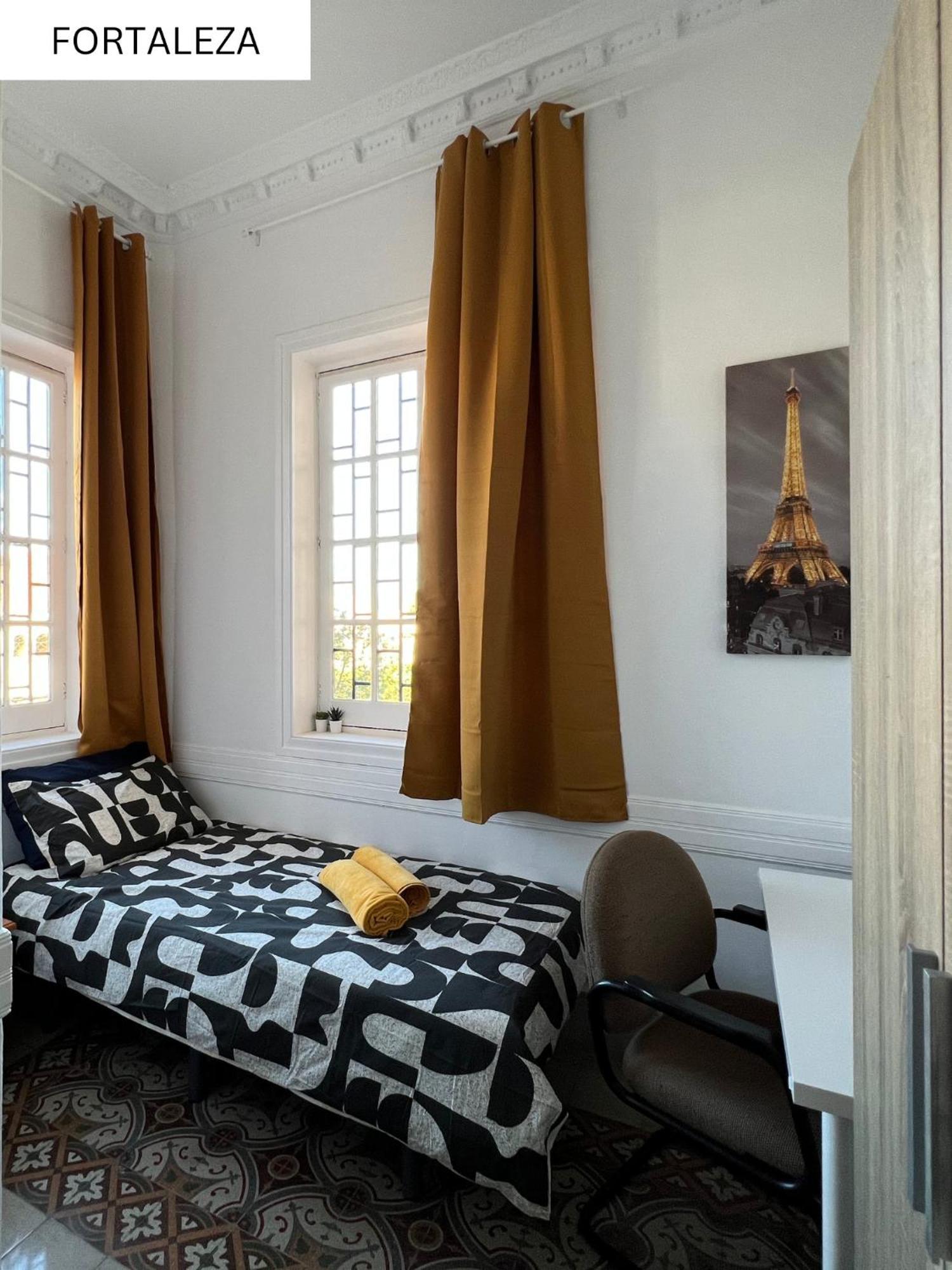 Coliving Villa Brasil Las Palmas de Gran Canaria Exteriör bild
