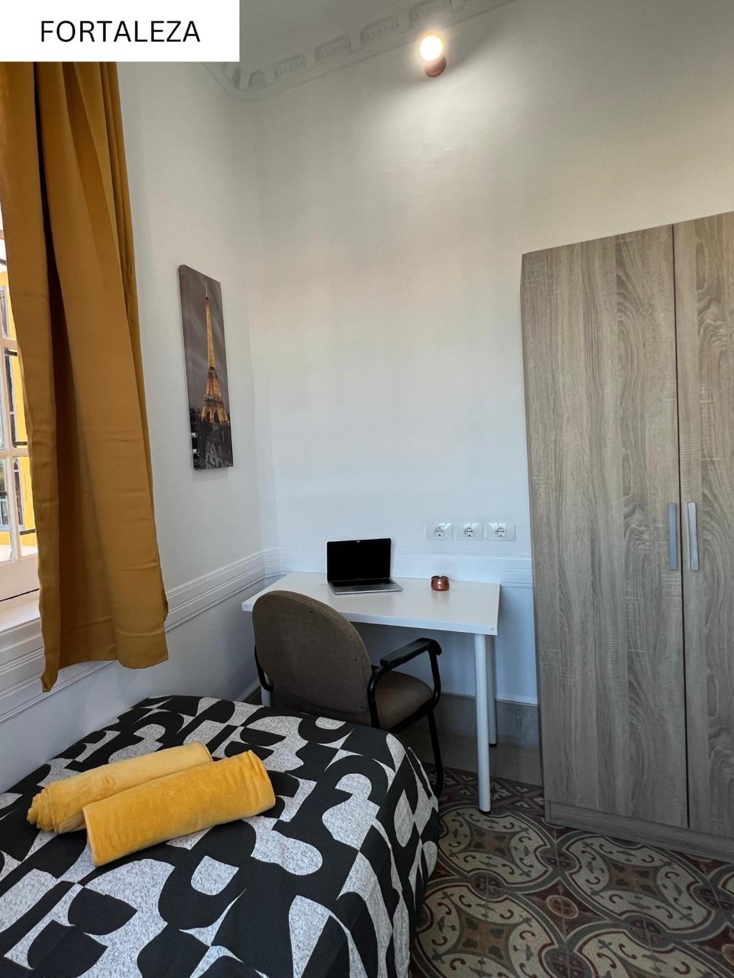 Coliving Villa Brasil Las Palmas de Gran Canaria Exteriör bild