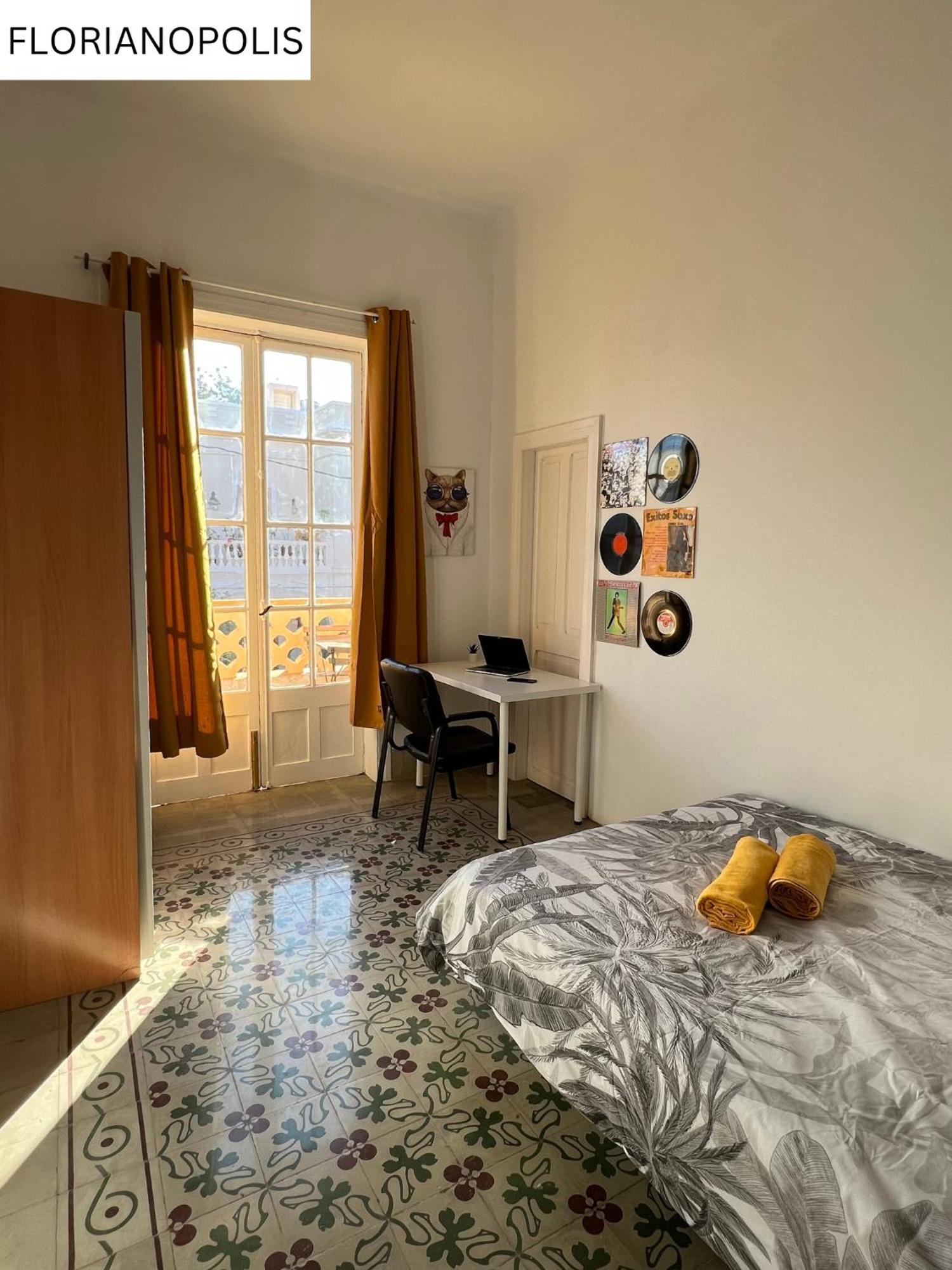 Coliving Villa Brasil Las Palmas de Gran Canaria Exteriör bild