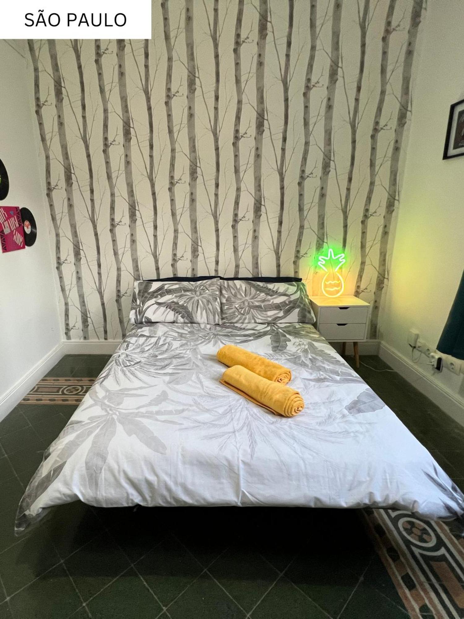 Coliving Villa Brasil Las Palmas de Gran Canaria Exteriör bild