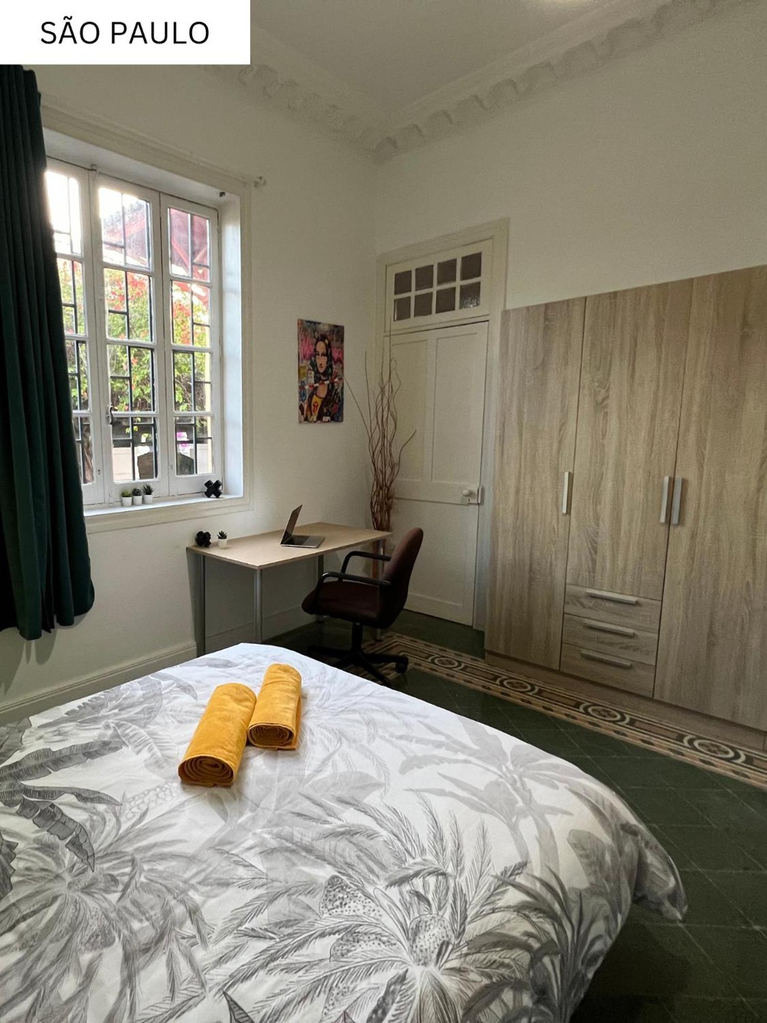 Coliving Villa Brasil Las Palmas de Gran Canaria Exteriör bild