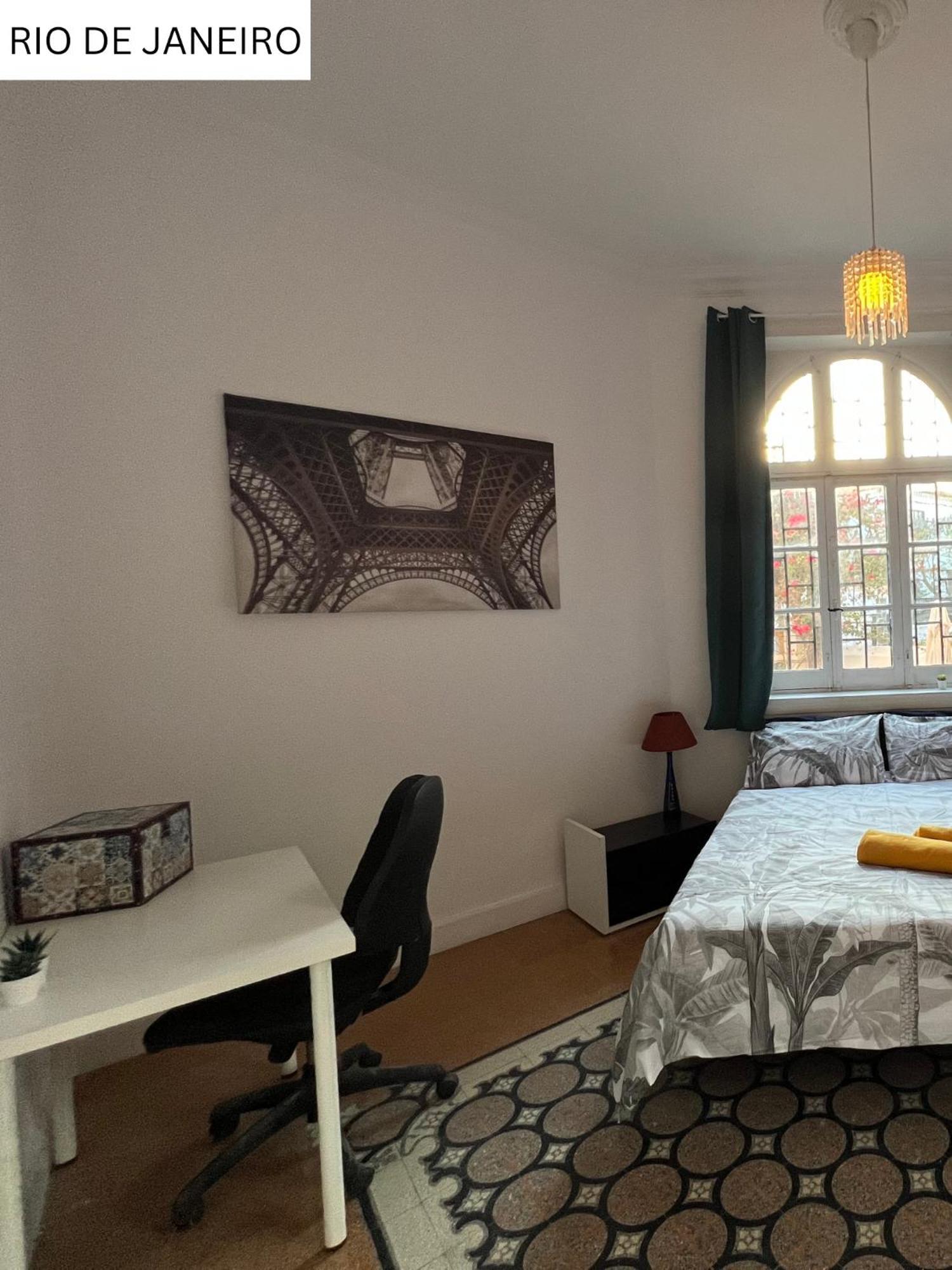 Coliving Villa Brasil Las Palmas de Gran Canaria Exteriör bild