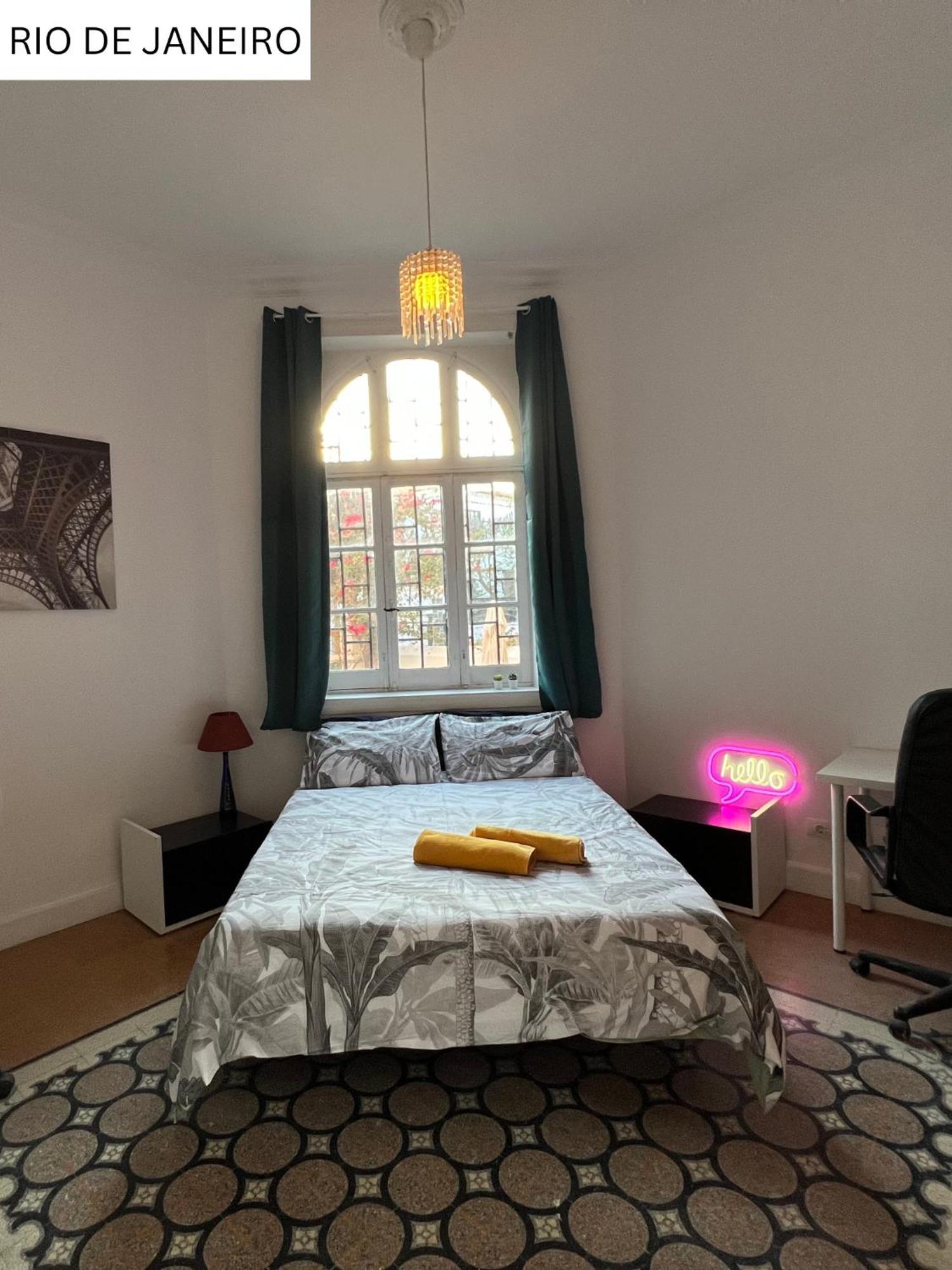 Coliving Villa Brasil Las Palmas de Gran Canaria Exteriör bild
